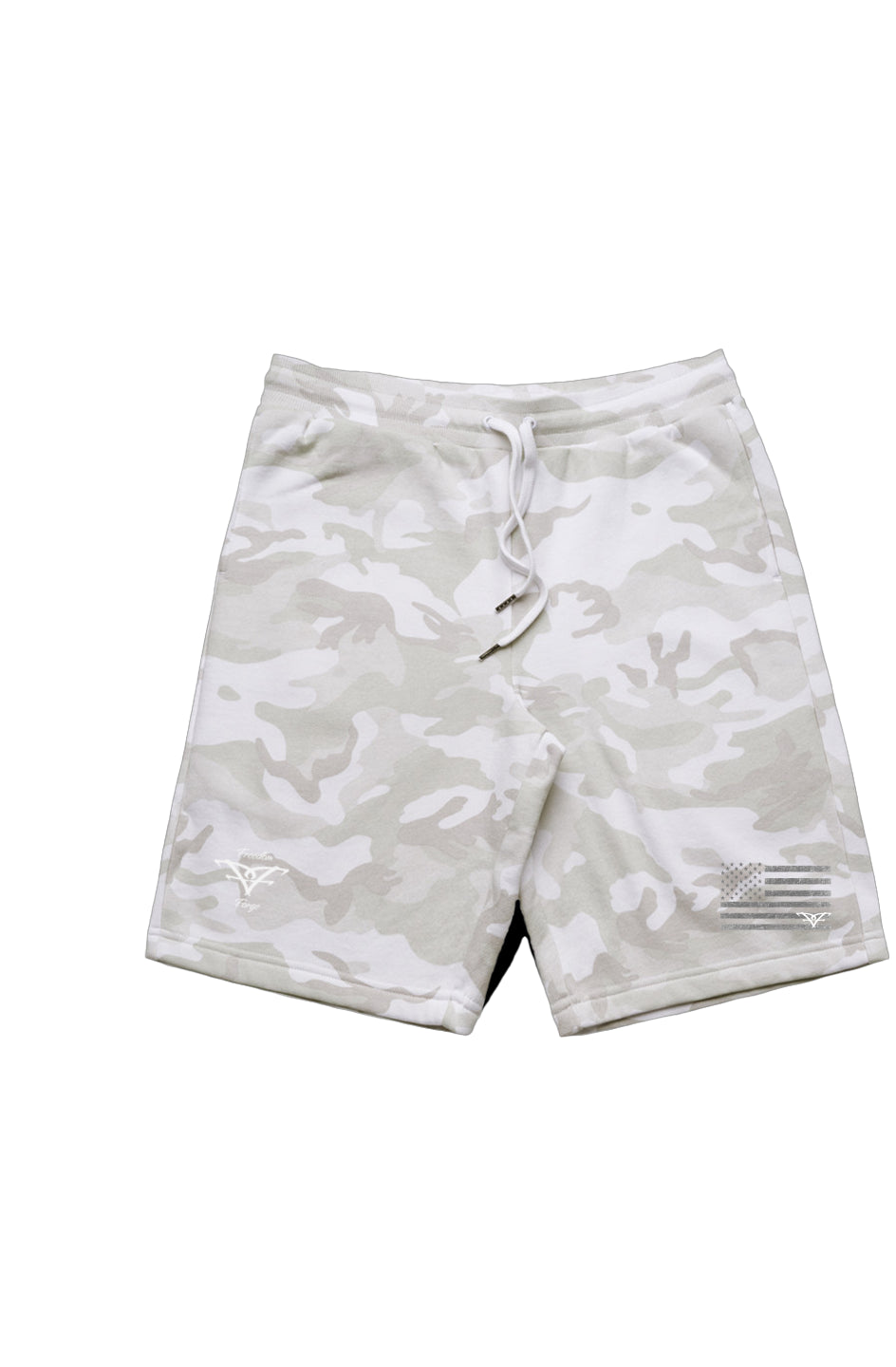 Men's FF Stadium Camo Shorts