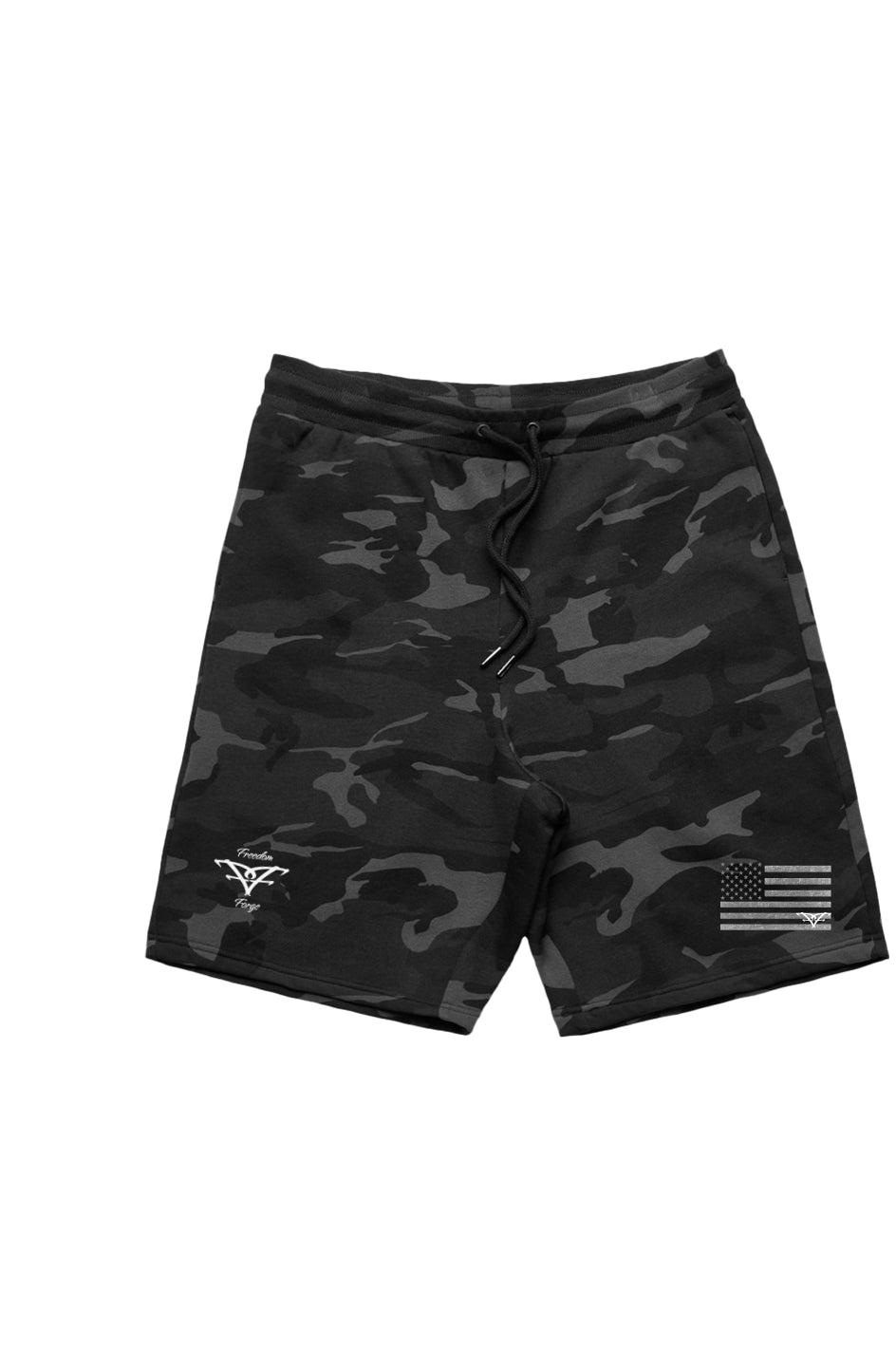 Men's FF Stadium Camo Shorts