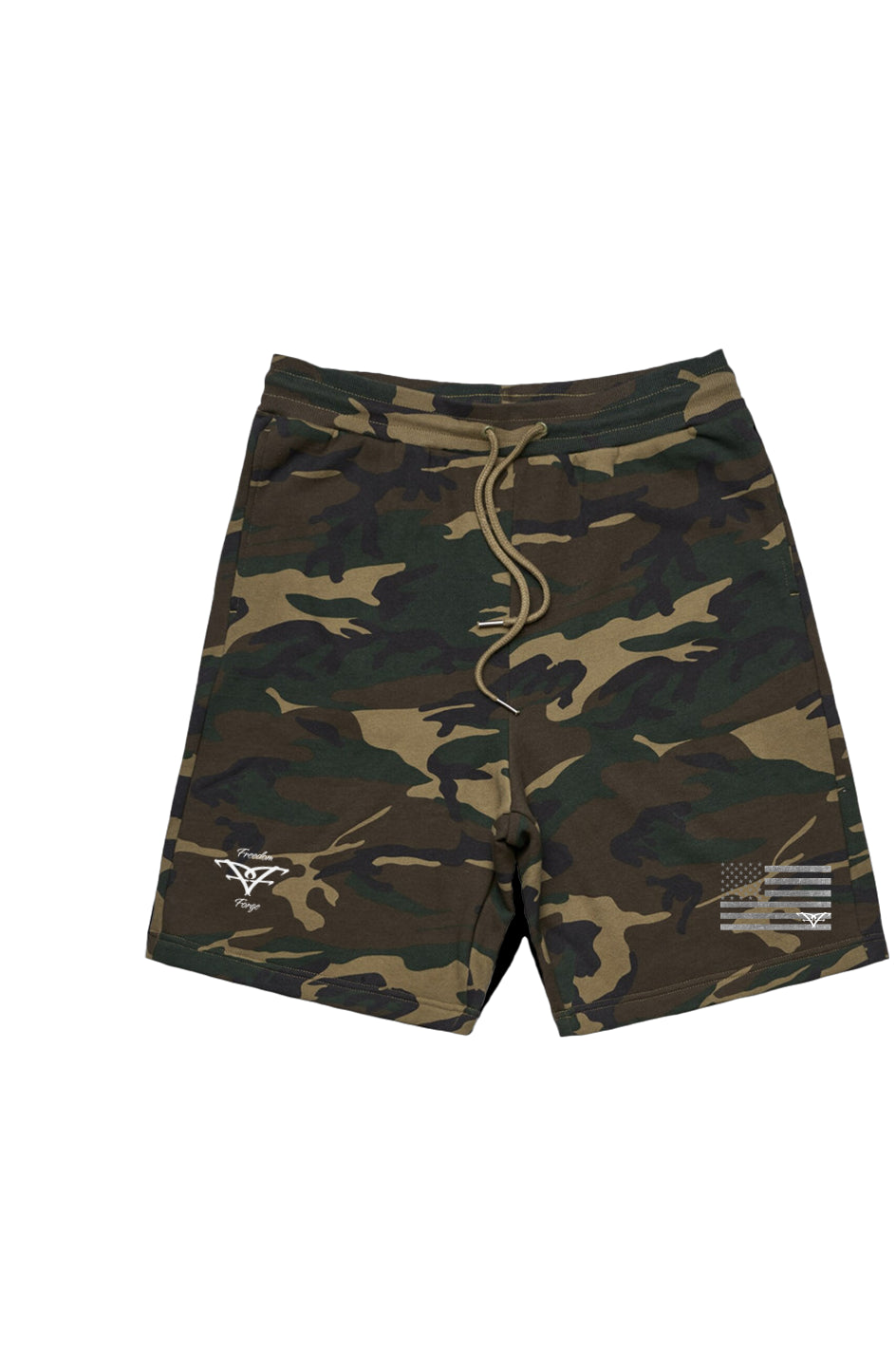 Men's FF Stadium Camo Shorts
