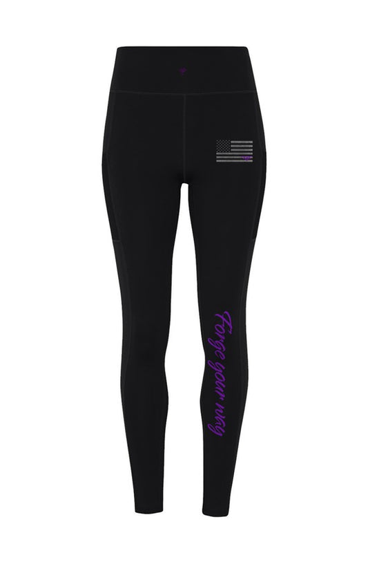 Ladies' Forge your way Leggings