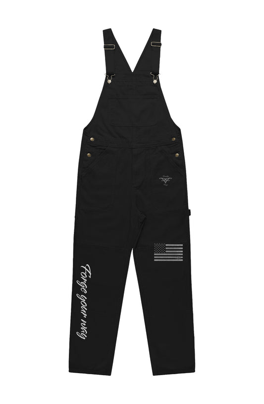 Forged Canvas Overalls