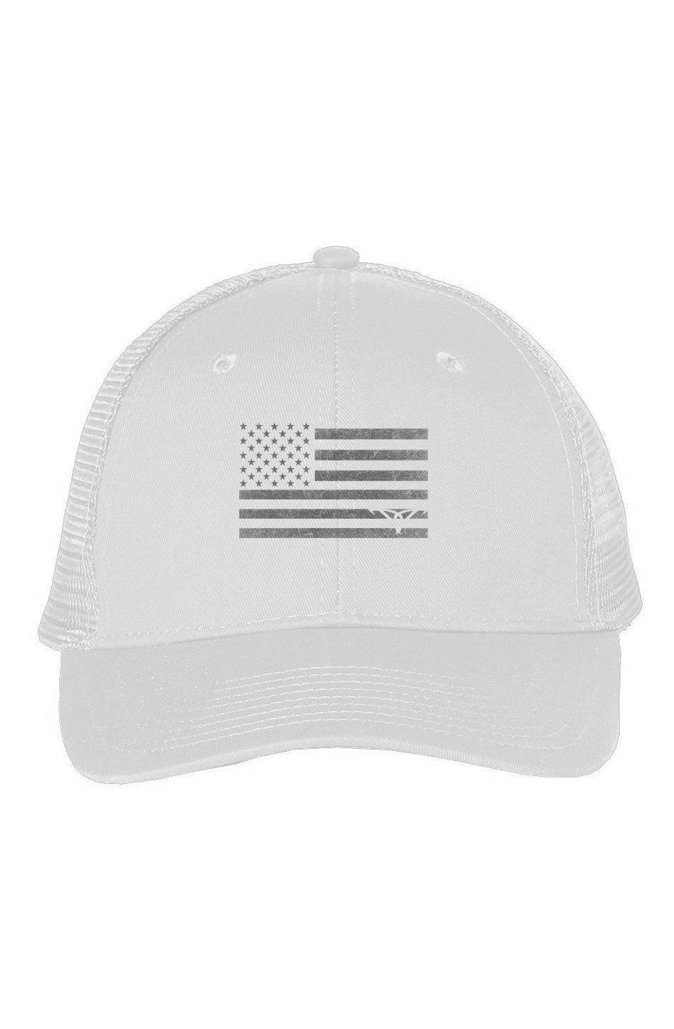 Men's Mesh-Back Cap