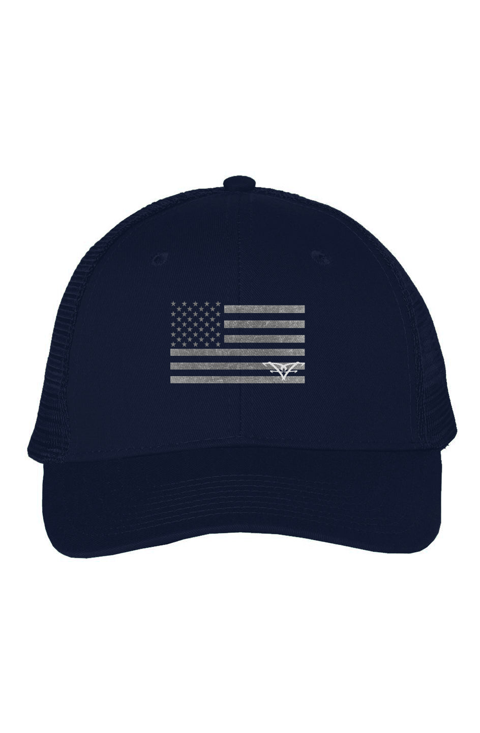 Men's Mesh-Back Cap