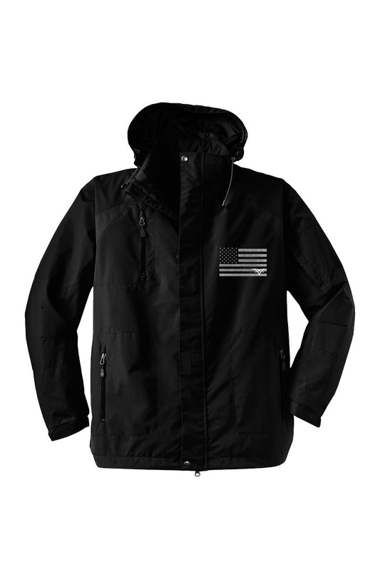 All-Season F1 Jacket