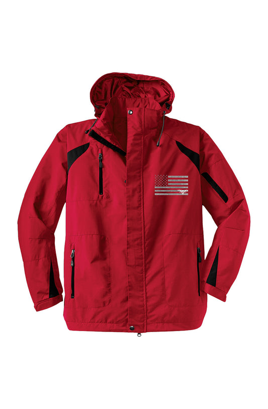All-Season F1 Jacket